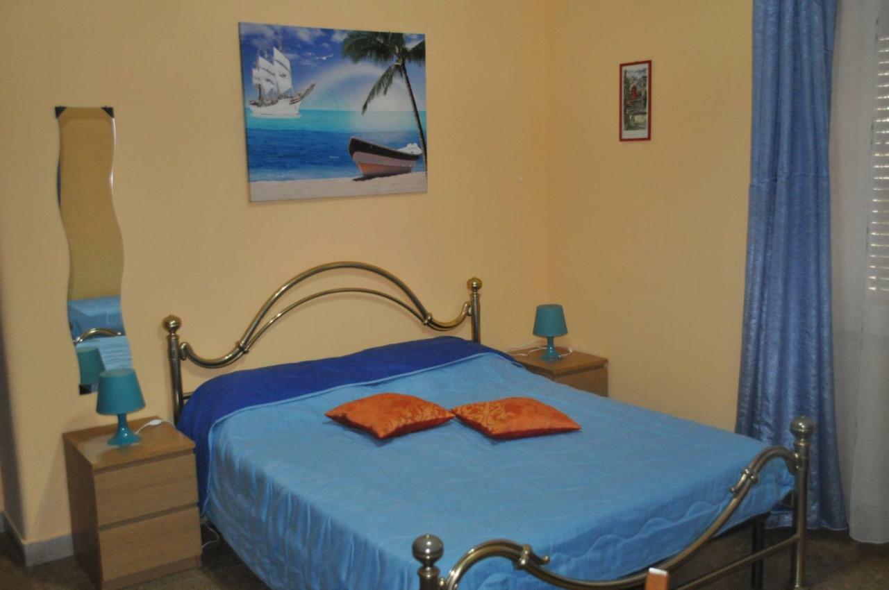 Victoria Bed and Breakfast Catánia Buitenkant foto