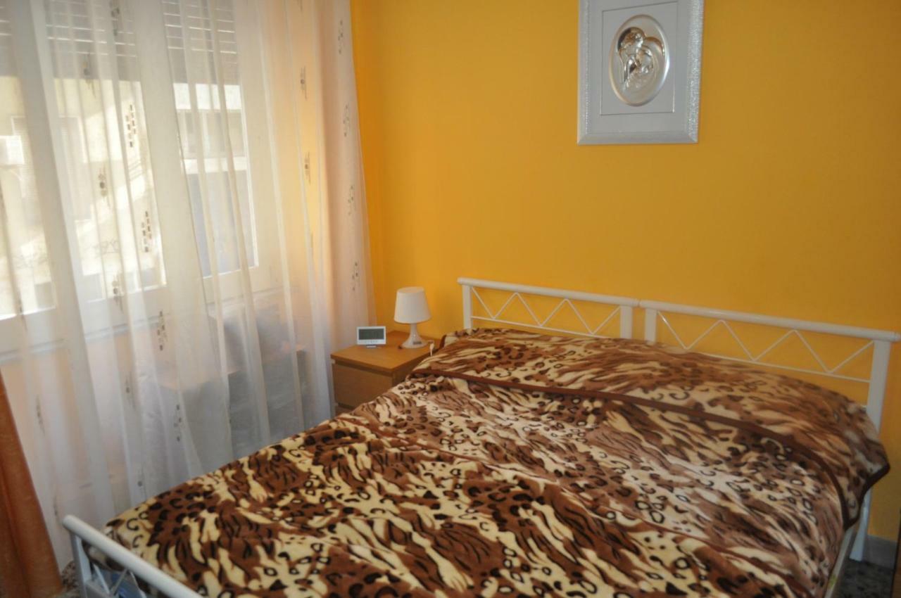 Victoria Bed and Breakfast Catánia Buitenkant foto