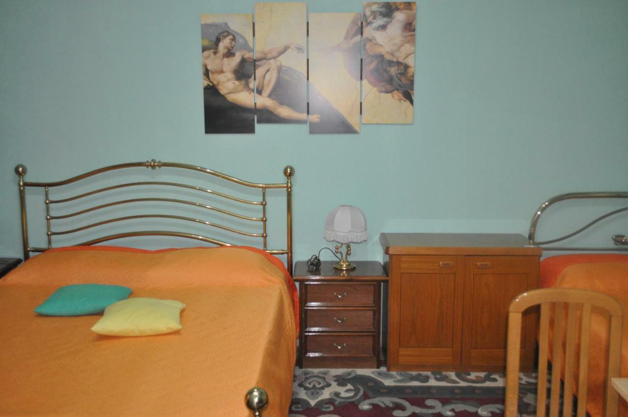 Victoria Bed and Breakfast Catánia Buitenkant foto