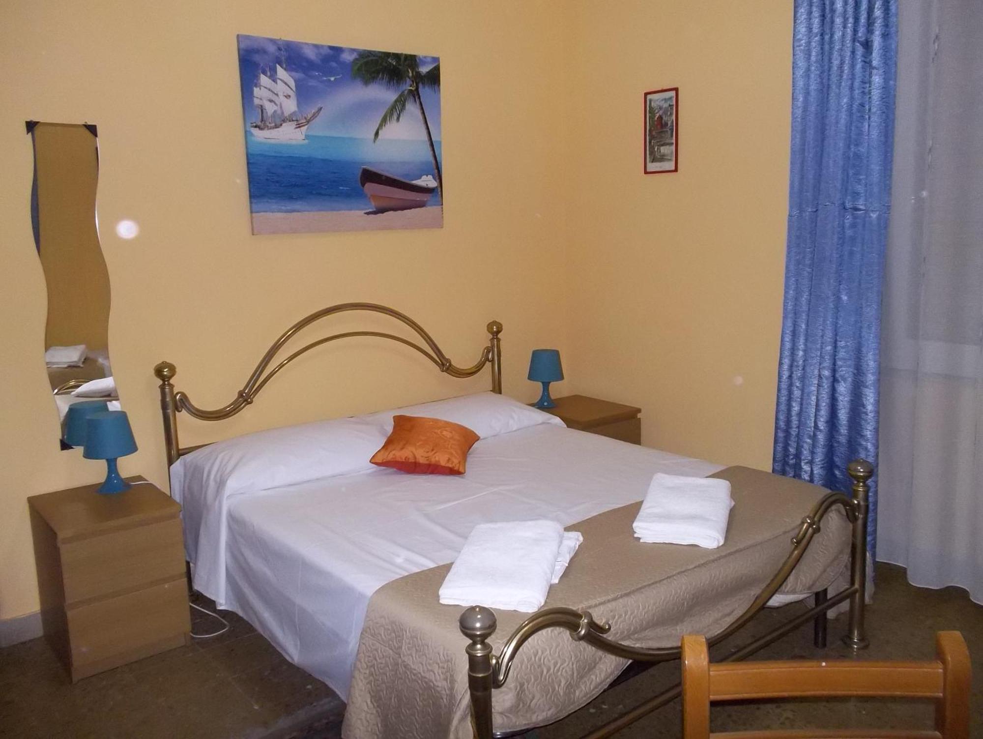 Victoria Bed and Breakfast Catánia Buitenkant foto
