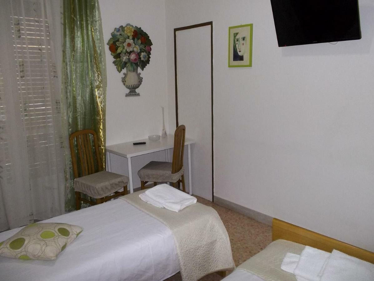 Victoria Bed and Breakfast Catánia Buitenkant foto