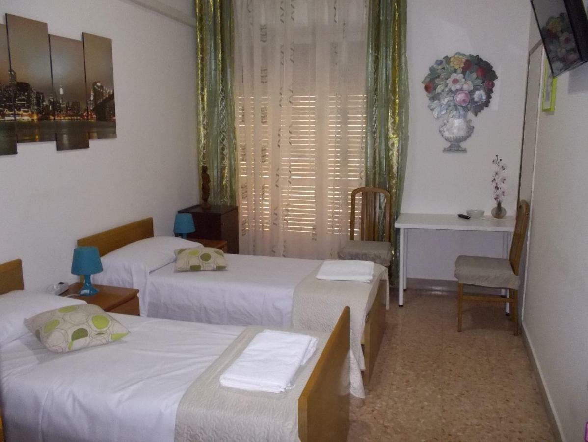Victoria Bed and Breakfast Catánia Buitenkant foto