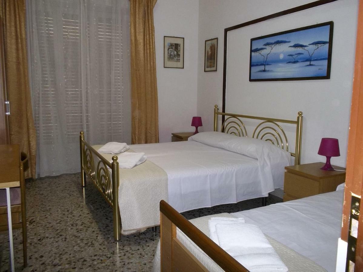 Victoria Bed and Breakfast Catánia Buitenkant foto